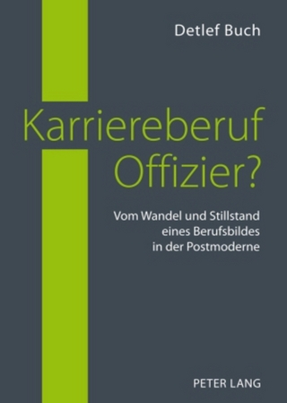 Karriereberuf Offizier?