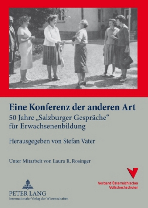 Eine Konferenz der anderen Art - 