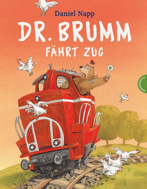 Dr. Brumm: Dr. Brumm f&auml;hrt Zug - Daniel Napp