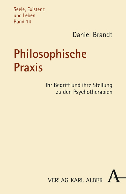Philosophische Praxis - Daniel Brandt