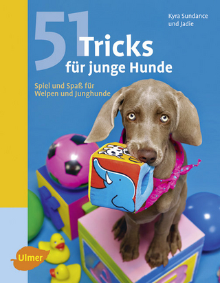51 Tricks für junge Hunde