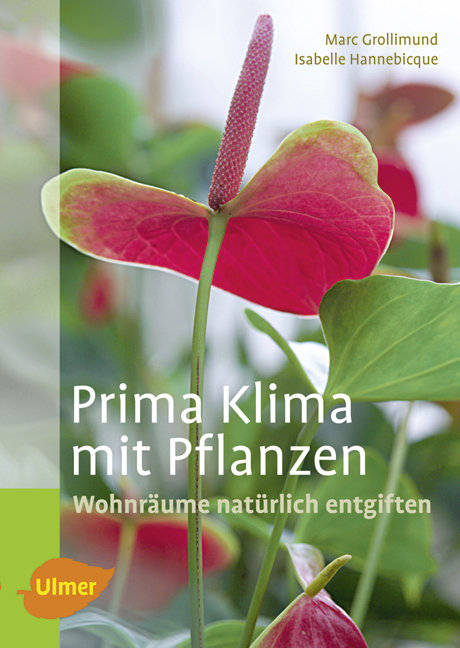 Prima Klima mit Pflanzen - Marc Grollimund, Isabelle Hannebicque