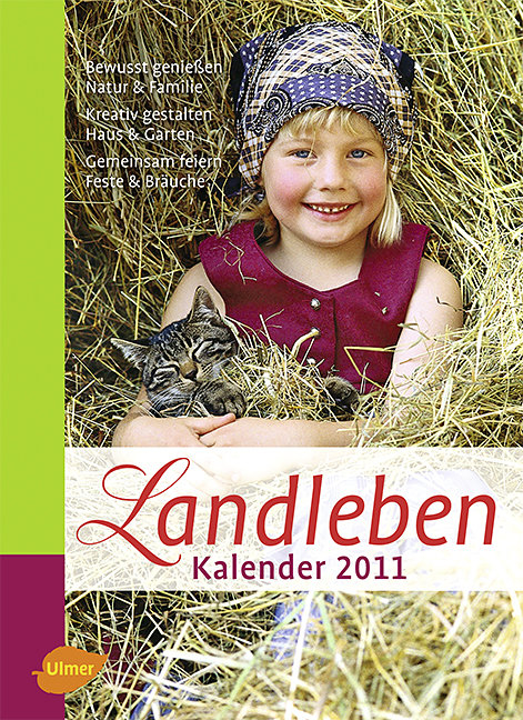 Landleben Kalender 2011 - Carola Pr&ouml;bstle, Petra Teetz