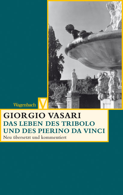 Das Leben des Tribolo und des Pierino da Vinci - Giorgio Vasari