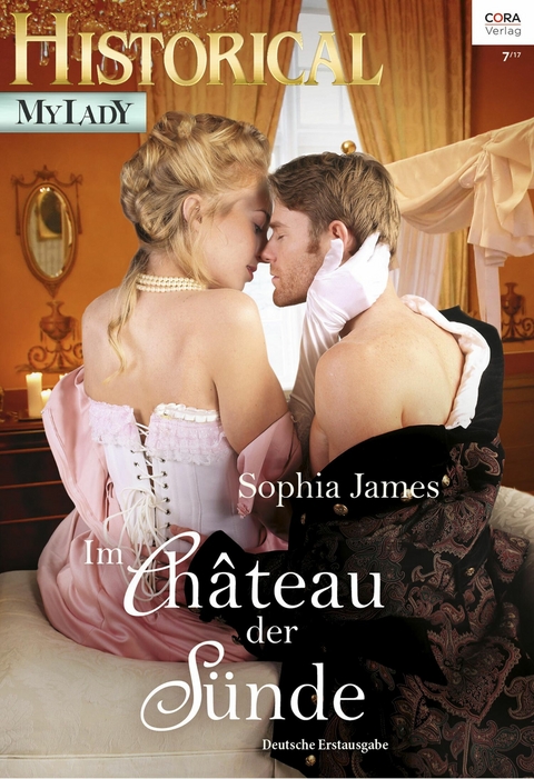 Im Ch&acirc;teau der S&uuml;nde - Sophia James