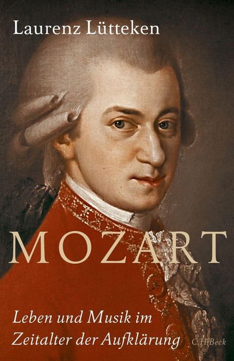 Mozart - Laurenz L&uuml;tteken