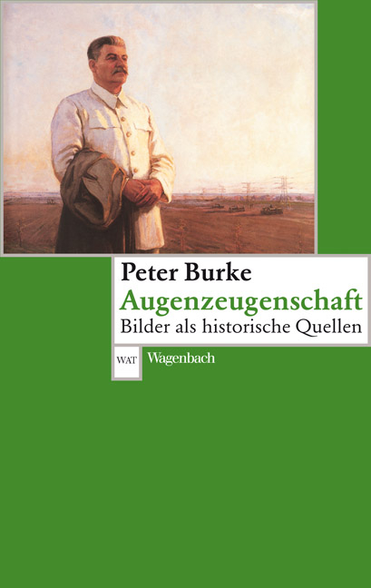 Augenzeugenschaft - Peter Burke
