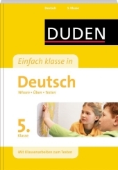 Einfach klasse in Deutsch 5. Klasse