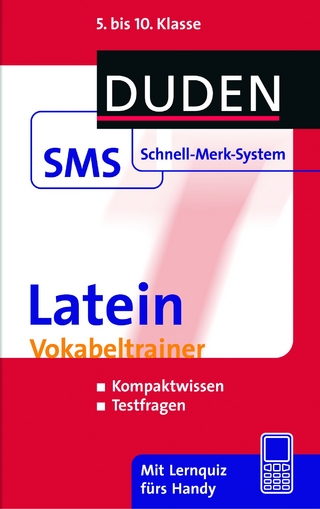 SMS Latein - Vokabeltrainer 5.-10. Klasse