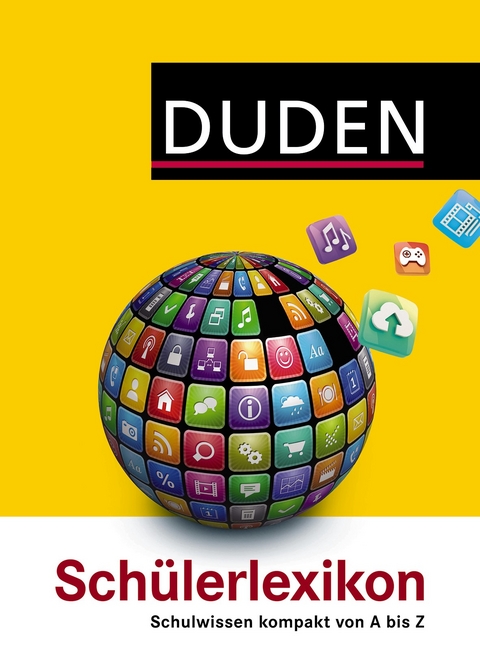 Duden Sch&uuml;lerlexikon