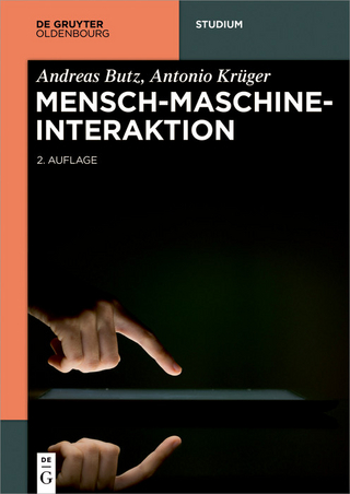 Mensch-Maschine-Interaktion
