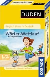 Duden Einfach klasse in Deutsch, 1./2. Klasse (Kartenspiel)