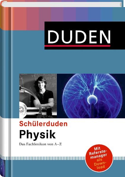 Sch&uuml;lerduden Physik - 