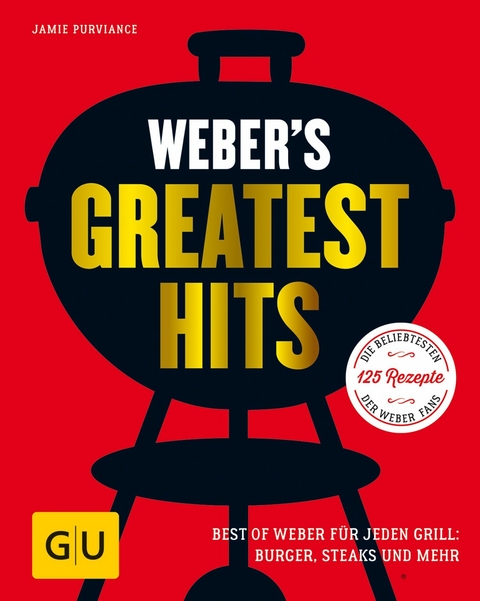 Weber's Greatest Hits - Jamie Purviance