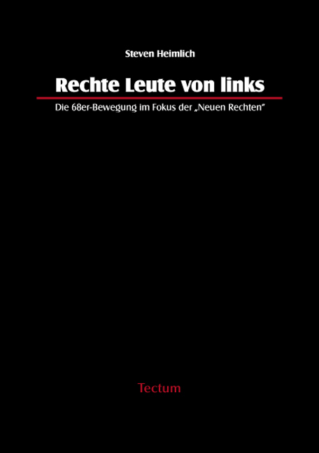 Rechte Leute von links - Steven Heimlich