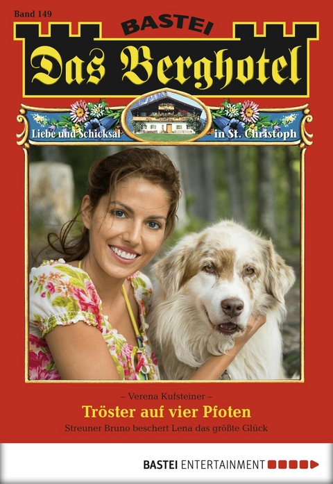 Das Berghotel 149 - Verena Kufsteiner