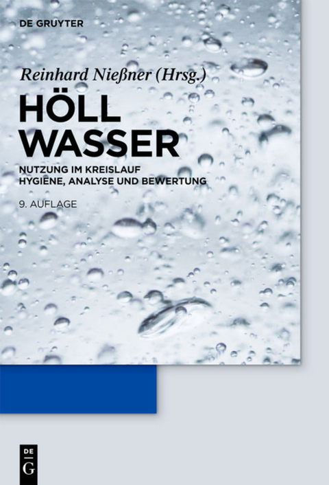 Wasser - Karl H&ouml;ll