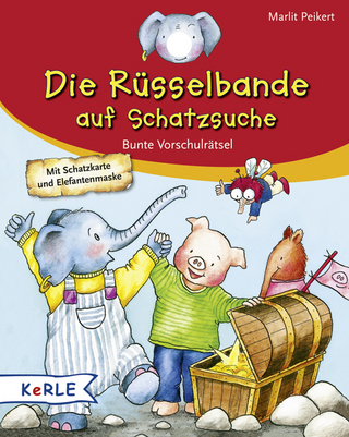 Die Rüsselbande auf Schatzsuche