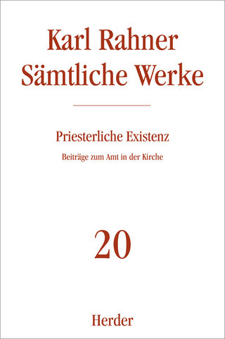 Priesterliche Existenz