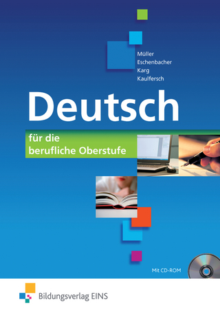 Deutsch - für die berufliche Oberstufe
