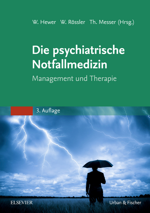 Die psychiatrische Notfallmedizin - 