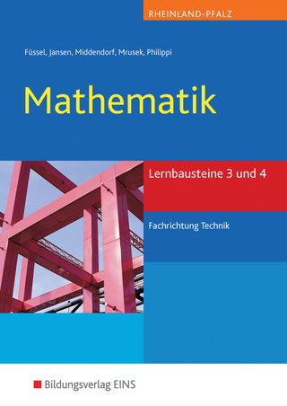 Mathematik / Mathematik Lernbausteine Rheinland-Pfalz