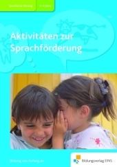 Aktivitäten zur Sprachförderung