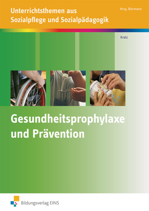 Gesundheitsprophylaxe und Pr&auml;vention - Thomas Kratz