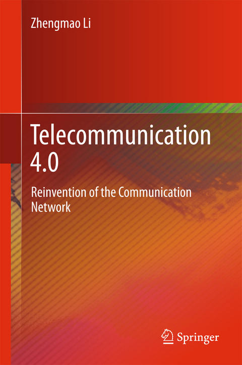 Telecommunication 4.0 - Zhengmao Li