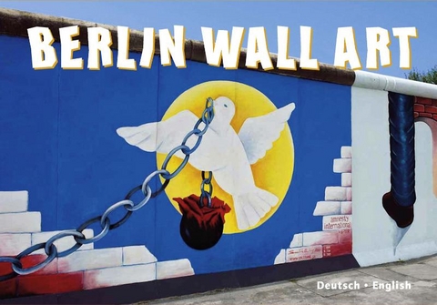 Berlin Wall Art - Christian Bahr