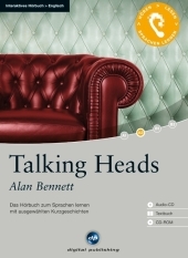 Talking Heads - Alan Bennett