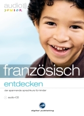 audio junior franz&ouml;sisch - entdecken
