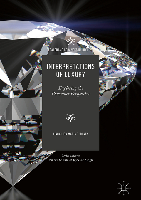 Interpretations of Luxury - Linda Lisa Maria Turunen