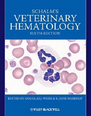 Schalm's Veterinary Hematology