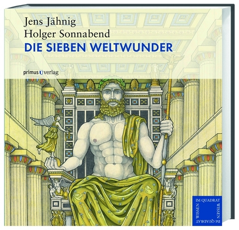 Die Sieben Weltwunder - Holger Sonnabend, Jens J&auml;hnig