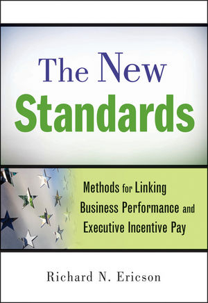 The New Standards - Richard N Ericson
