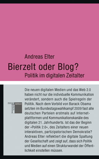 Bierzelt oder Blog?