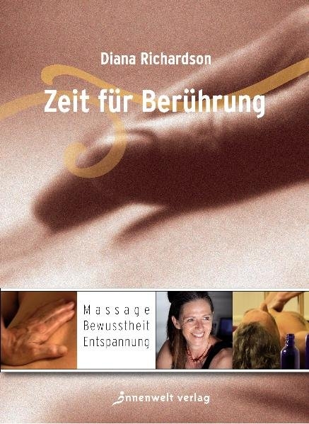 DVD Zeit f&uuml;r Ber&uuml;hrung - Diana Richardson