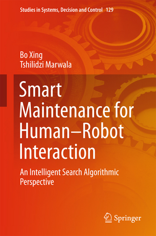 Smart Maintenance for Human–Robot Interaction