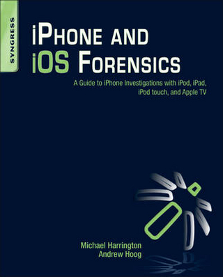 IPhone and IOS Forensics
