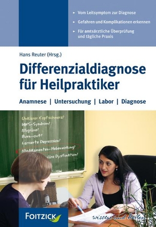 Differenzialdiagnose für Heilpraktiker