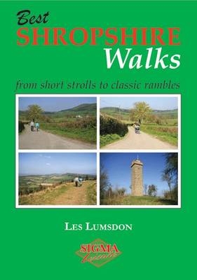 Best Shropshire Walks - Les Lumsdon