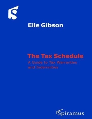 The Tax Schedule - Eile Gibson