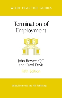 Termination of Employment