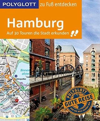 POLYGLOTT Reiseführer Hamburg zu Fuß entdecken