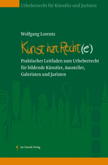 Kunst hat Recht(e) - Wolfgang Lorentz