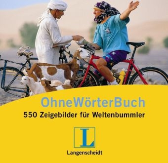 Langenscheidt Ohne-W&ouml;rter-Buch - 