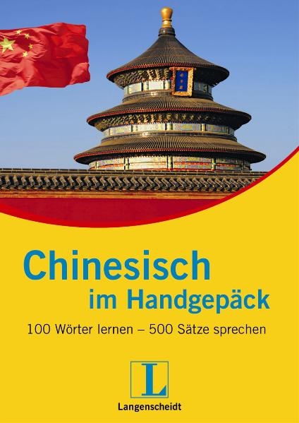 Langenscheidt Chinesisch im Handgep&auml;ck