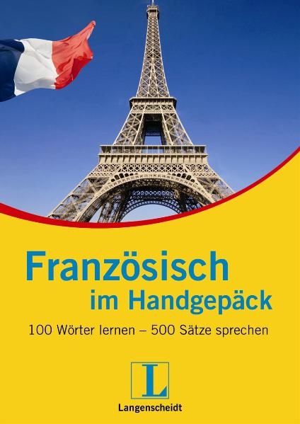 Langenscheidt Franz&ouml;sisch im Handgep&auml;ck