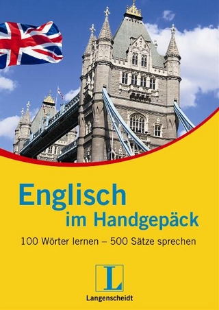 Langenscheidt Englisch im Handgepäck